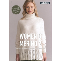 107 Women's Merino 2